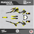 thumbnail image 1 of Kalair GFX Graphics Kit for Kayo K2 230 (All Years) Rugged Series, 1 of 1