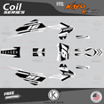 thumbnail image 1 of Kalair GFX Graphics Kit for Kayo KMB60 (2022-2024) Coil Series, 1 of 5