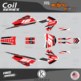 thumbnail image 1 of Kalair GFX Graphics Kit for Kayo KMB60 (2022-2024) Coil Series, 1 of 5