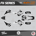 thumbnail image 1 of Kalair GFX Graphics Kit for Kayo PIT BIKE TD125 (2021+) Fh Series, 1 of 5