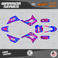 thumbnail image 1 of Kalair GFX Graphics Kit for Kayo PIT BIKE TD125 (2021+) Warrior Series, 1 of 5