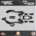 thumbnail image 1 of Kalair GFX Graphics Kit for Ktm 690 SMC (2008-2011) Razor Series, 1 of 5