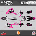 thumbnail image 1 of Kalair GFX Graphics Kit for Ktm 85SX SX85 (2018-2023) Cyrus Series, 1 of 5
