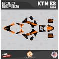 thumbnail image 1 of Kalair GFX Graphics Kit for Ktm ELECTRIC MINI SX-E2 (2024) Bold Series, 1 of 4