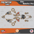 thumbnail image 1 of Kalair GFX Graphics Kit for Mototec 48V-PRO (All Years) Predator Series, 1 of 5