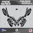thumbnail image 1 of Kalair GFX Graphics Kit for Polaris ATV PREDATOR50 (2004-2007), and OUTLAW50 (2008-2019) Prime Series, 1 of 4