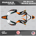 thumbnail image 1 of Kalair GFX Graphics Kit for SSR SR125TR, SR140TR and SR160TR Rugged Series, 1 of 5