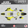 thumbnail image 1 of Kalair GFX Graphics Kit for Sherco 4-Stroke 300SEF-R (2017-2024) Icon Series, 1 of 5