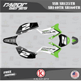 thumbnail image 1 of Kalair GFX Graphics Kit for Ssr SR125TR (2021) Razor Series, 1 of 5