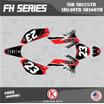thumbnail image 1 of Kalair GFX Graphics Kit for Ssr SR160TR (2021) Fh Series, 1 of 5