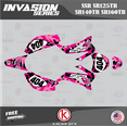 thumbnail image 1 of Kalair GFX Graphics Kit for Ssr SR160TR (2021) Invasion Series, 1 of 5