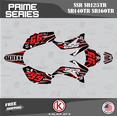 thumbnail image 1 of Kalair GFX Graphics Kit for Ssr SR160TR (2021) Prime Series, 1 of 5