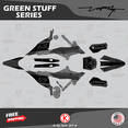 thumbnail image 1 of Kalair GFX Graphics Kit for Stark Future-Varg Electric Dirt Bike (All Years) Green-stuff Series, 1 of 5