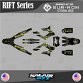 thumbnail image 1 of Kalair GFX Graphics Kit for Sur-Ron STORM BEE (All Years) Rift Series, 1 of 5