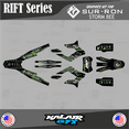 thumbnail image 1 of Kalair GFX Graphics Kit for Sur-Ron STORM BEE (All Years) Rift Series, 1 of 5