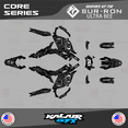 thumbnail image 1 of Kalair GFX Graphics Kit for Sur-Ron ULTRA BEE (All Years) Core Series, 1 of 5