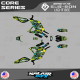 thumbnail image 1 of Kalair GFX Graphics Kit for Sur-ron LIGHT BEE Core Series, 1 of 5