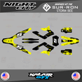 thumbnail image 1 of Kalair GFX Graphics Kit for Surron STORM BEE (All Years) Nightcity Series, 1 of 5