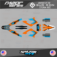 thumbnail image 1 of Kalair GFX Graphics Kit for Surron STORM BEE (All Years) Razor Series, 1 of 5