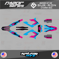 thumbnail image 1 of Kalair GFX Graphics Kit for Surron STORM BEE (All Years) Razor Series, 1 of 5