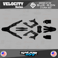 thumbnail image 1 of Kalair GFX Graphics Kit for Surron STORM BEE (All Years) Velocity Series, 1 of 5