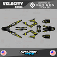 thumbnail image 1 of Kalair GFX Graphics Kit for Surron STORM BEE (All Years) Velocity Series, 1 of 5