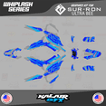 thumbnail image 1 of Kalair GFX Graphics Kit for Surron ULTRA BEE (All Years) Whiplash Series, 1 of 5