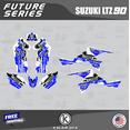 thumbnail image 1 of Kalair GFX Graphics Kit for Suzuki ATV LTZ 90 (All Years) Future Series, 1 of 5