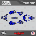 thumbnail image 1 of Kalair GFX Graphics Kit for Suzuki DR650 (1996-2021) Prime Series, 1 of 5