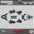 thumbnail image 1 of Kalair GFX Graphics Kit for Suzuki DR650 (1996-2021) Shaders Series, 1 of 5