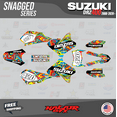 thumbnail image 1 of Kalair GFX Graphics Kit for Suzuki DRZ400SM (2001-2023) Snagged Series, 1 of 5