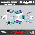 thumbnail image 1 of Kalair GFX Graphics Kit for Suzuki DRZ400SM (2001-2023) Whiplash Series, 1 of 5