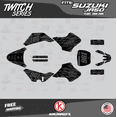 thumbnail image 1 of Kalair GFX Graphics Kit for Suzuki JR50 (2000-2006) Twitch Series, 1 of 5