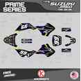 thumbnail image 1 of Kalair GFX Graphics Kit for Suzuki JR50 (All Years) Prime Series, 1 of 5