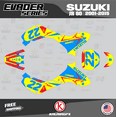 thumbnail image 1 of Kalair GFX Graphics Kit for Suzuki JR80 (2001-2015) Evader Series, 1 of 5