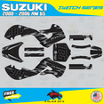 thumbnail image 1 of Kalair GFX Graphics Kit for Suzuki RM65 (2000-2006) Twitch Series, 1 of 5