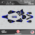 thumbnail image 1 of Kalair GFX Graphics Kit for Suzuki RM85 UFO RESTYLED(2005+) Evader Series, 1 of 5