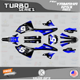 thumbnail image 1 of Kalair GFX Graphics Kit for Yamaha 2-stroke Enduro YZ 125X (2023) Turbo Series, 1 of 5