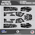 thumbnail image 1 of Kalair GFX Graphics Kit for Yamaha ATV BANSHEE 350 (2001-2012) Prime Series, 1 of 5