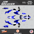 thumbnail image 1 of Kalair GFX Graphics Kit for Yamaha FZ-07 MT-07 (2015-2017) Jawbreakers Series, 1 of 4