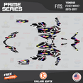 thumbnail image 1 of Kalair GFX Graphics Kit for Yamaha FZ-07 MT-07 (2015-2017) Prime Series, 1 of 4