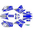 thumbnail image 1 of Kalair GFX Graphics Kit for Yamaha TT-R230 (2005-2023) Turbo Series, 1 of 2