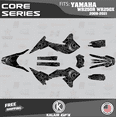 thumbnail image 1 of Kalair GFX Graphics Kit for Yamaha WR250R WR250X (2008-2021) Core Series, 1 of 5