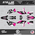 thumbnail image 1 of Kalair GFX Graphics Kit for Yamaha WR450F (2012-2015) Stellar Series, 1 of 5