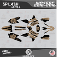 thumbnail image 1 of Kalair GFX Graphics Kit for Yamaha WR450F (2016-2018) Splash Series, 1 of 5