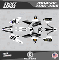 thumbnail image 1 of Kalair GFX Graphics Kit for Yamaha WR450F (2016-2018) Swift Series, 1 of 5