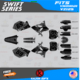 thumbnail image 1 of Kalair GFX Graphics Kit for Yamaha YZ125 (2002-2004) Swift Series, 1 of 5