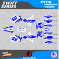 thumbnail image 1 of Kalair GFX Graphics Kit for Yamaha YZ125 (2008-2014) Swift Series, 1 of 5