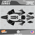 thumbnail image 1 of Kalair GFX Graphics Kit for Yamaha YZ125 (2022-2023) Swift Series, 1 of 5