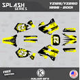 thumbnail image 1 of Kalair GFX Graphics Kit for Yamaha YZ250 (1996-2001) Splash Series, 1 of 5